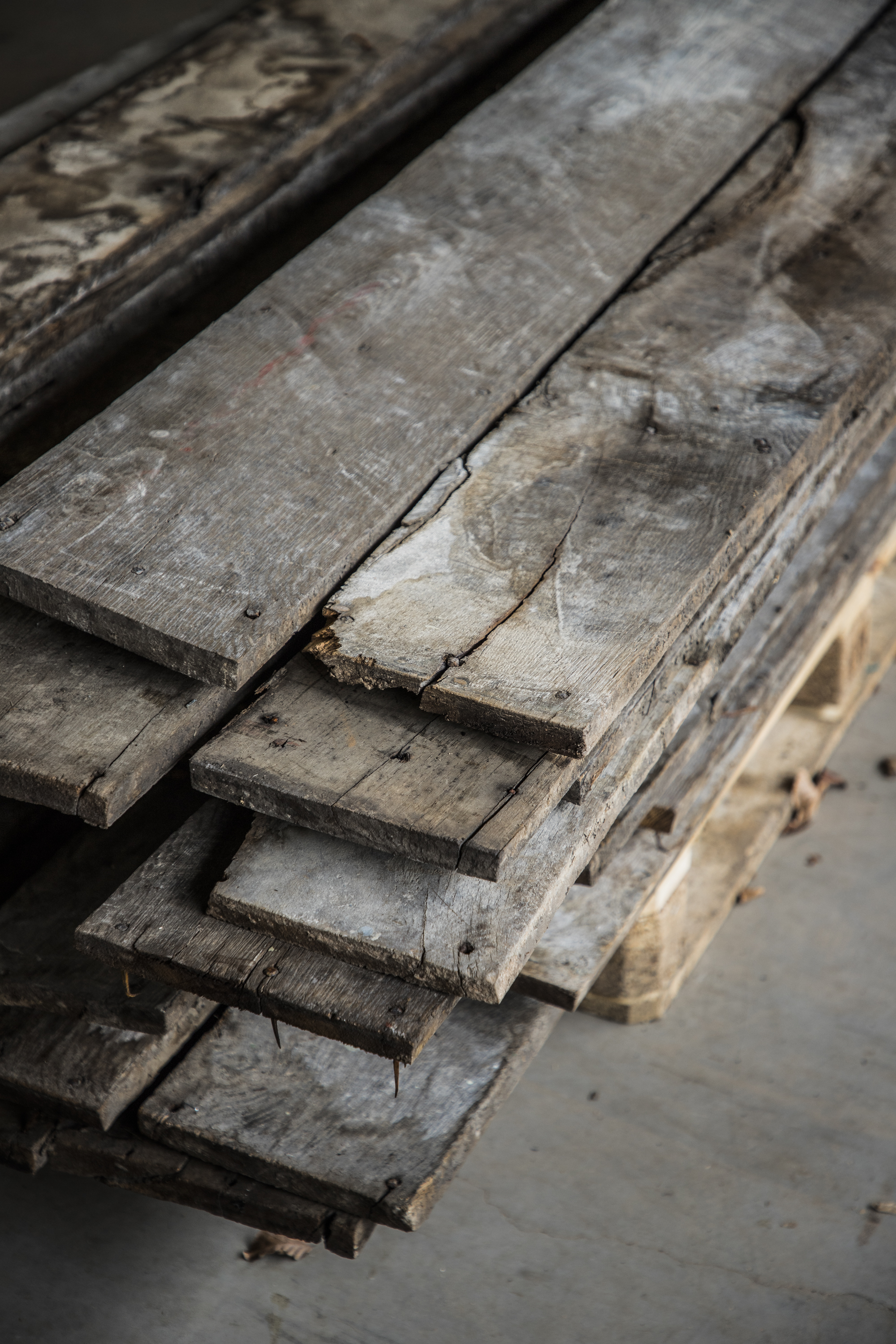 Ruw hout textuur